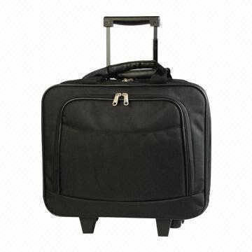 Quality 1680D Ballistic Polyester Wheeled Laptop Bag  for sale