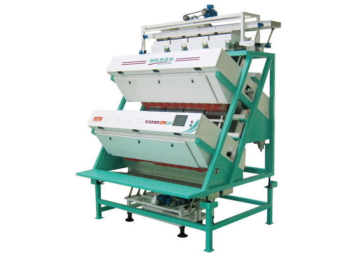 Quality High Put Optical Green Tea Color Sorter Seperator Machine In Sri Lanka for sale
