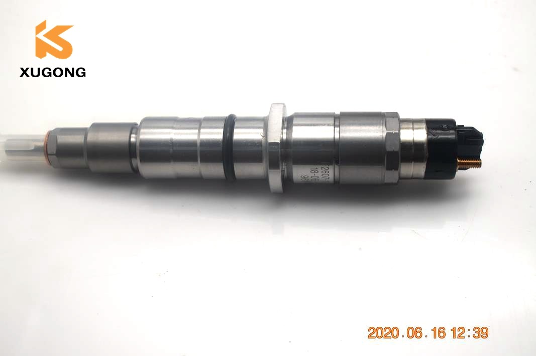Quality 0445120236 Komatsu PC300-8 Fuel Injector Assembly for sale