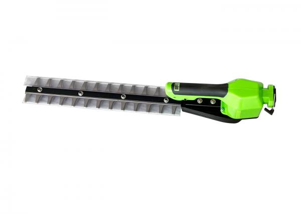 Buy Low Carbon Rechargeable Electric Hedge Trimmer With 750MM Blade at wholesale prices