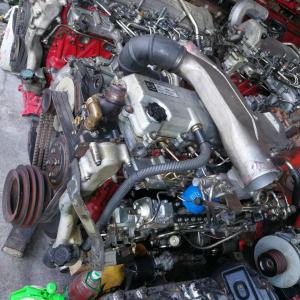 Quality High Performance Hino Diesel Engine Parts , Used Hino Truck Wreckers J08C J08E J05C J05E for sale