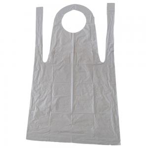Quality ODM Disposable LDPE HDPE Cook Apron For Children for sale