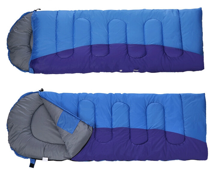 Quality LY03 Sleeping bags for adult outdoor travel in winter, warming up adult portable camping, cold-proof for sale