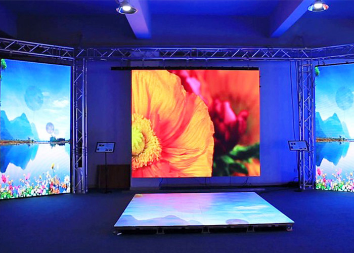 Quality IP31  P2.5 SMD2121 Indoor Rental LED Screen 1000nits for sale
