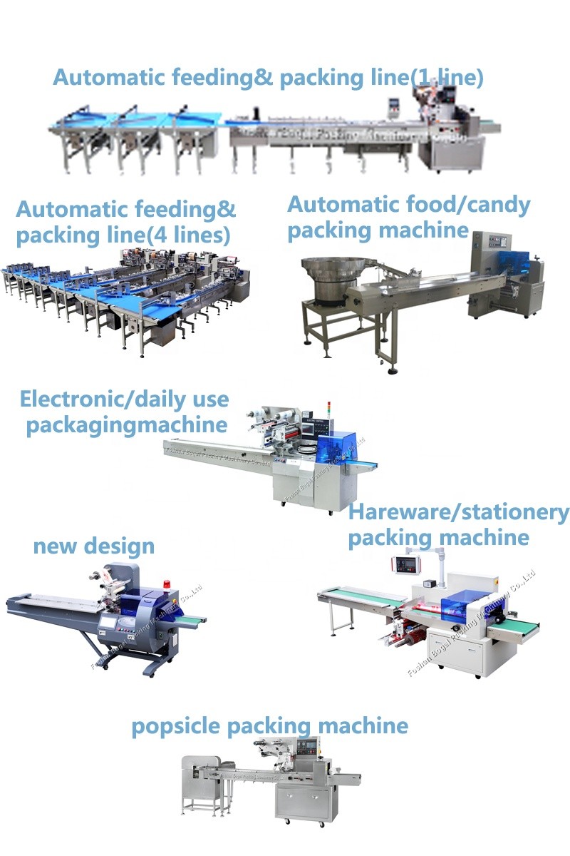 Quality Turntable Type Food Packaging Line For Round Bar Candy for sale