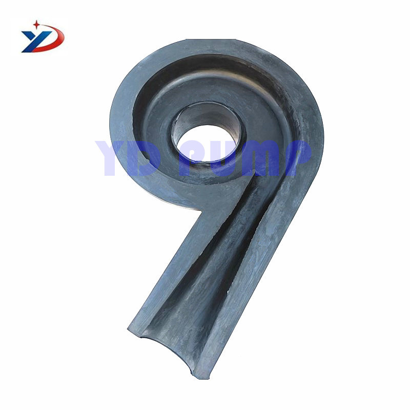 Quality China supplier Mining hydrocyclone Rubber Liners Manufacturer Cyclone Rubber Parts Manufacturer Export to Russia for sale