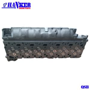 Quality Cummins Motor ISDE6 Diesel Engine Cylinder Head 4936081 2831474 QSB6.7 for sale