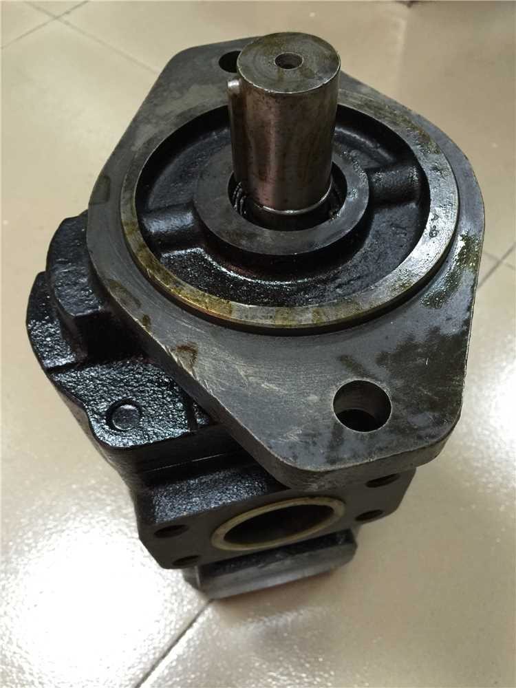 Quality JCB 3CX 4CX 20/902900 Hydraulic Gear Pump Excavator Replacement Parts for sale