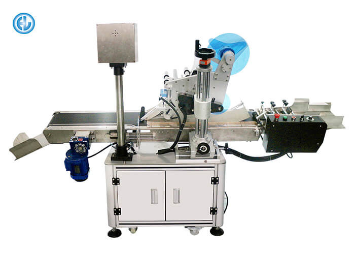 Quality High Stability Automatic Label Applicator Machine Applicable PE Bags Flattened Box for sale