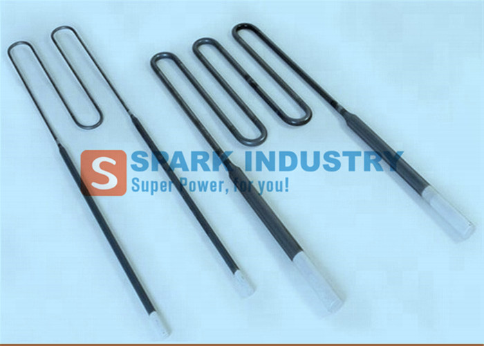 Quality Industrial Furnace Molybdenum Disilicide 1800C Heater Element for sale