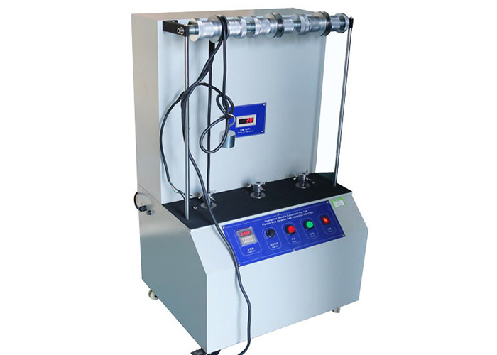 Quality AC220V 50Hz Electric Wire Abrasion Test Apparatus IEC Test Equipment for sale
