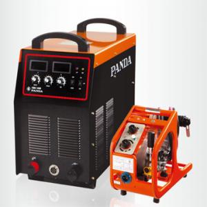 Quality NBC Inverter CO2 gas shielded welding machine for sale