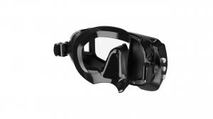 Quality Portable Practical Smart Diving Mask , Anti Scratch Scuba Gear Goggles for sale