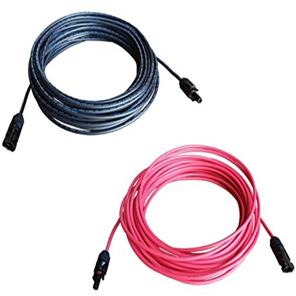Quality Photovoltaic System 1800V PV1-F Solar PV Cables for sale