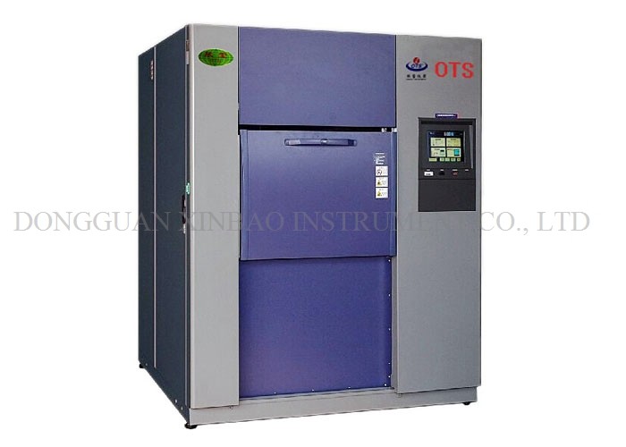 Quality Air / Water Cooling Thermal Shock Chamber , Temperature And Humidity Chamber Air To Air Testing for sale