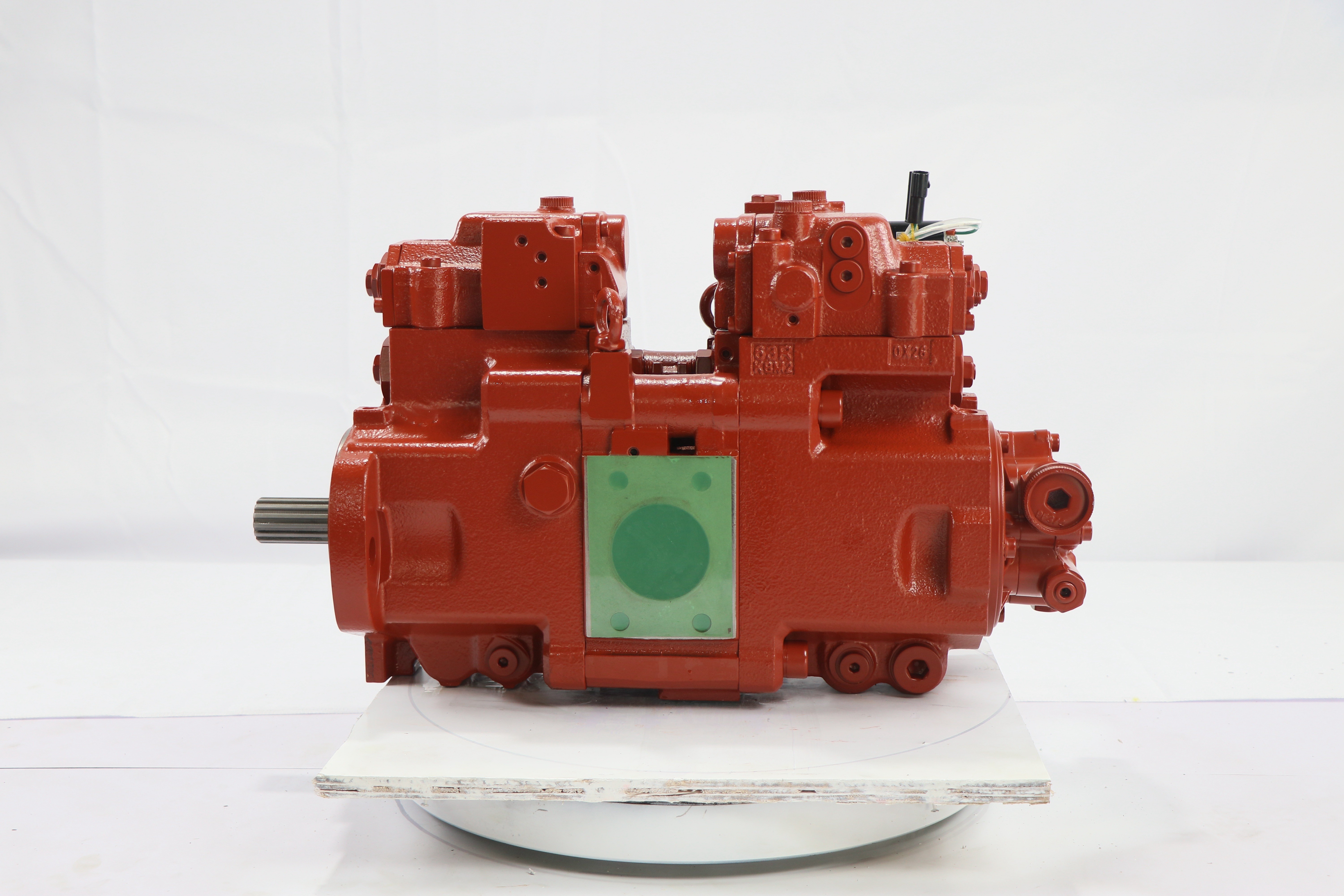 Buy cheap K1040160 K7V63DTP K7V63DTP-9N0E Hydraulic Pump DX140LCR DX140 SK130-8 SK140-8 from wholesalers