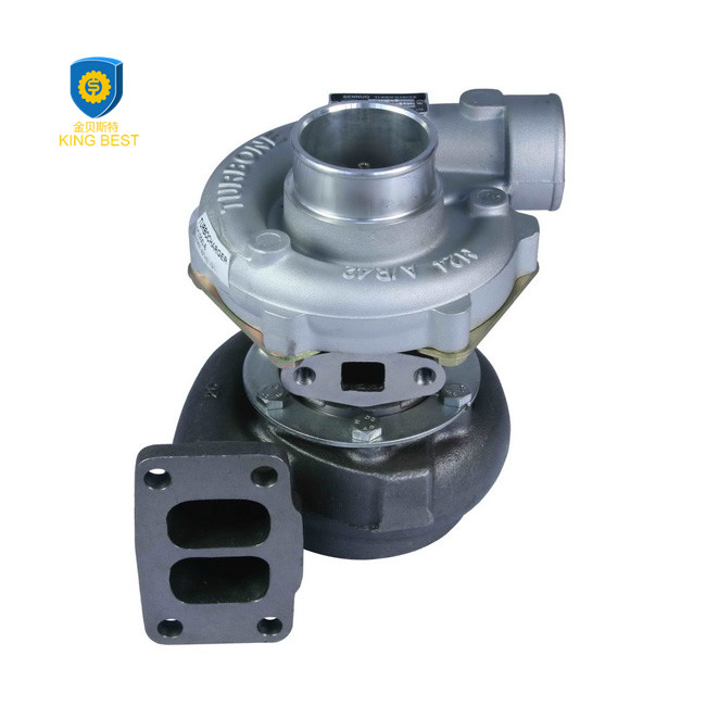 Quality 6207-81-8331 Excavator Turbocharger For Heavy Equipment for sale
