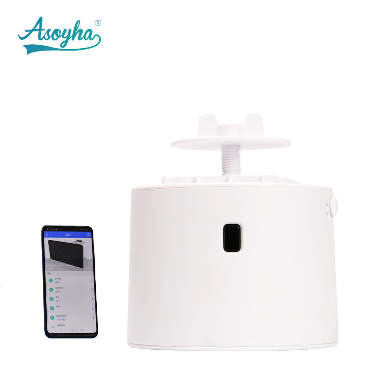 Quality Low Noise Battery Scent Diffuser With Wifi App Control Long Life Time for sale