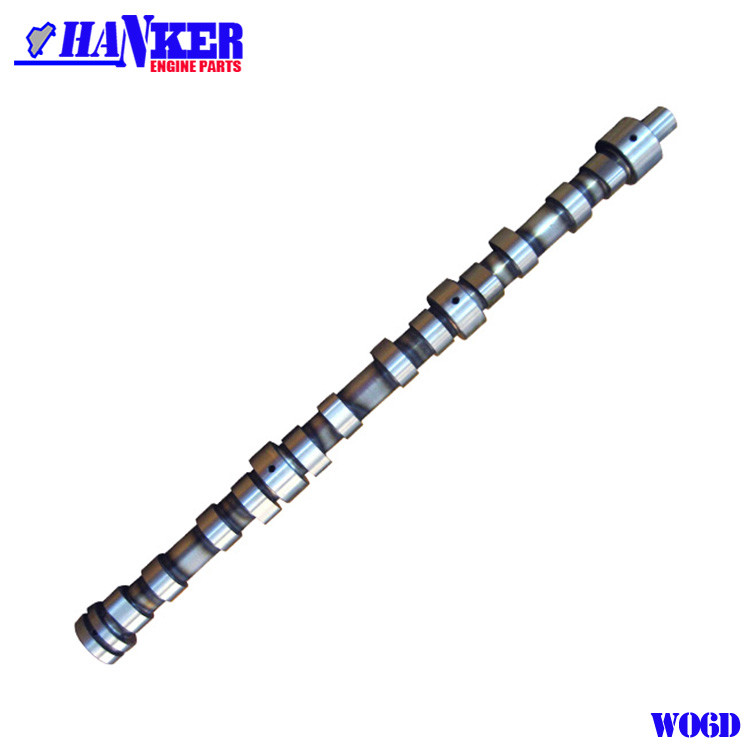 Quality Hino W06D Diesel Engine Camshaft Construction Machinery for sale