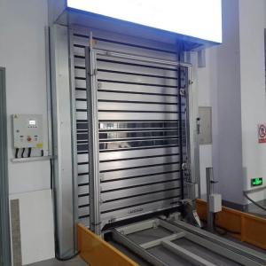 Quality Modern Curtain Color Automatic Roller Shutter Doors 50HZ , Single Phase for sale