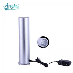 Quality Desktop Remote Control Electric Aroma Scent Diffuser Aluminum Material 120ml for sale