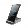 Buy cheap Customized Logo 15W Max Magnetic Wireless Fast Charger For IPhone 12 / 13 Pro from wholesalers