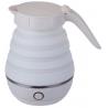 Buy cheap 0.6L Travel Foldable Electric Kettle from wholesalers