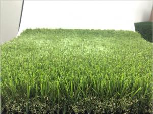 Quality 21000 Stitches/M²  TRIO Diamond 40mm Outdoor Artificial Grass for sale