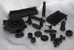 Quality ROHS approved silicone molded parts for sale