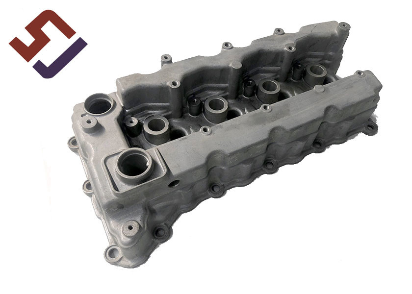 Quality Customised Automotive Engine Components Die Casting Forging for sale