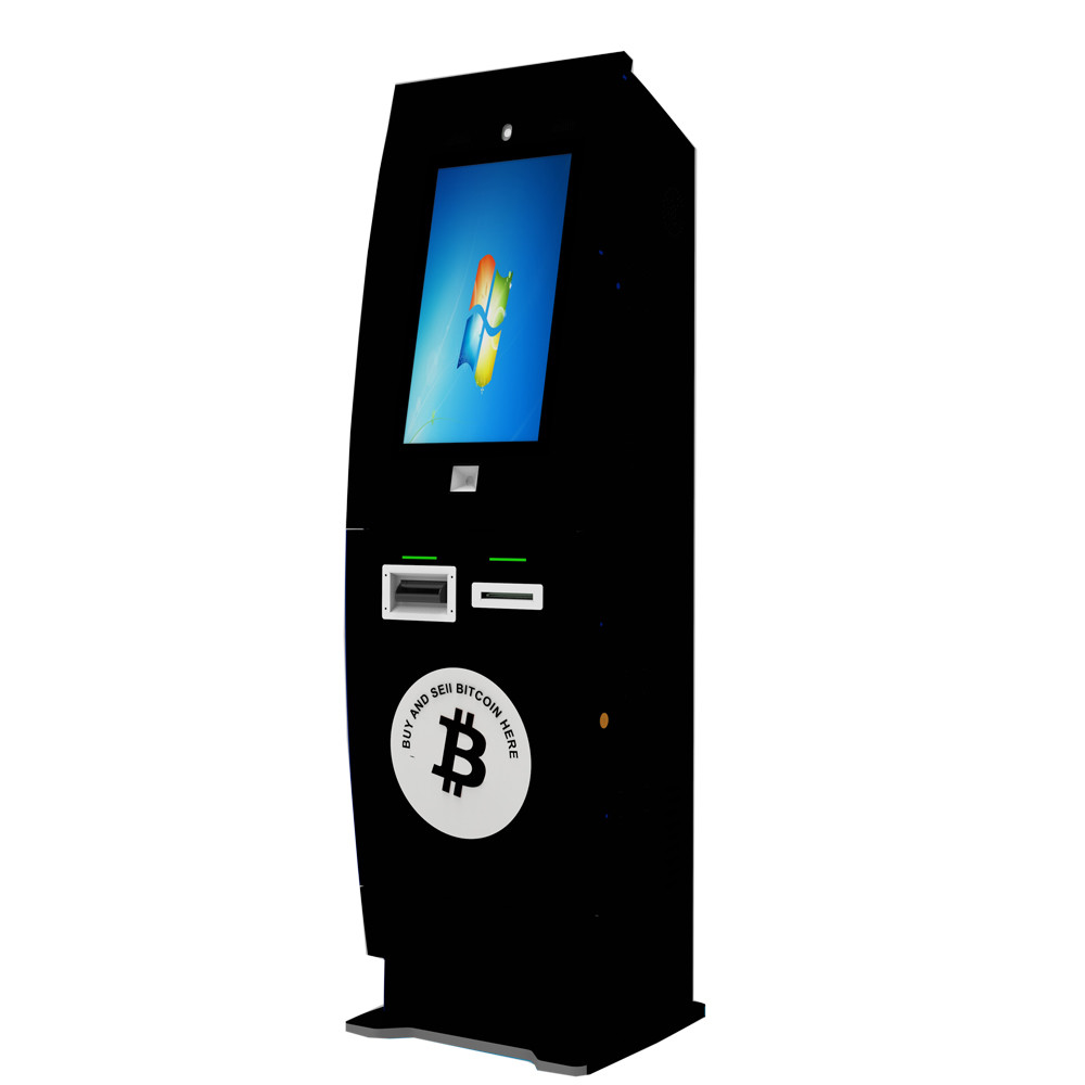 Quality Customized free software BTM ATM Machine One Way two way Bitcoin Atm for sale