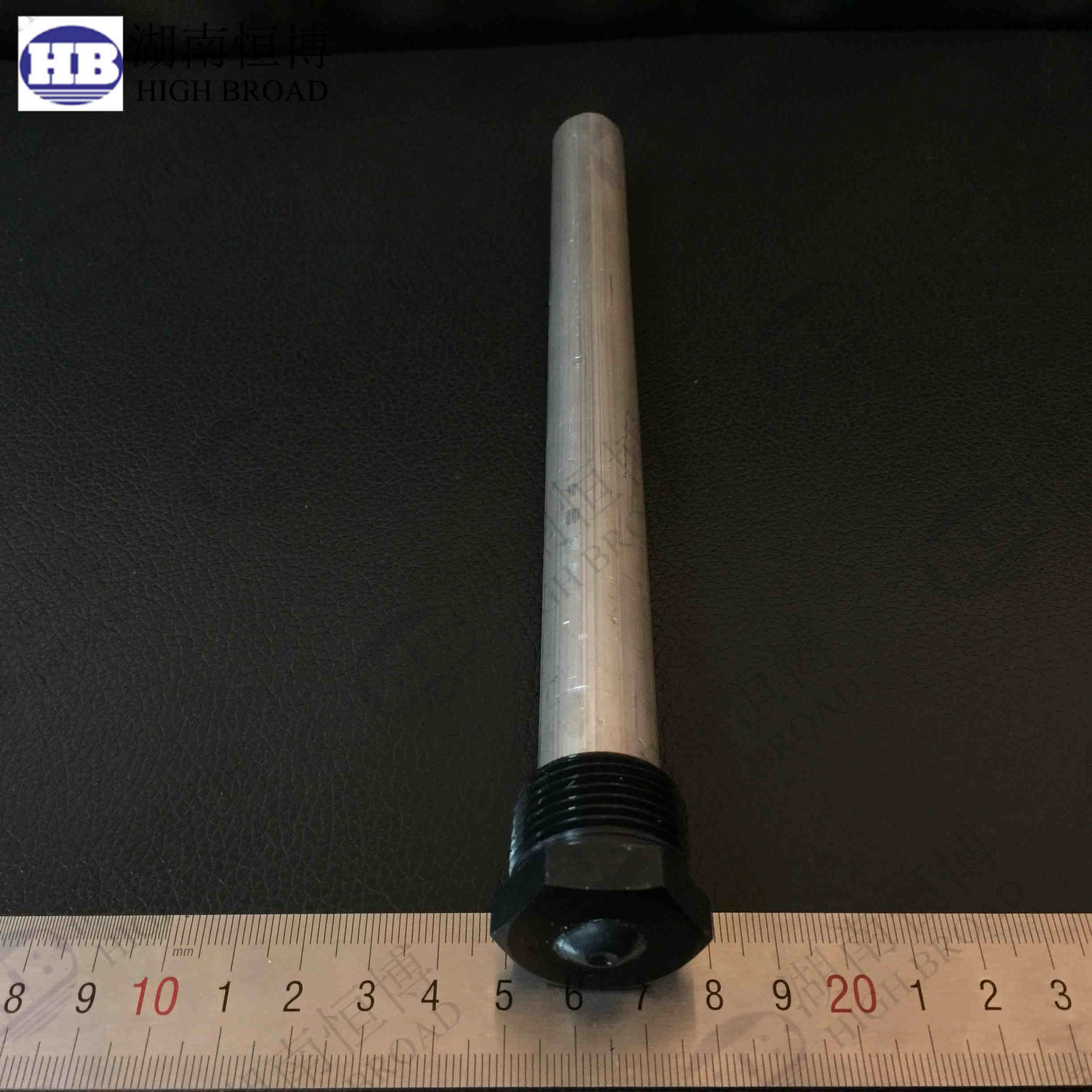 Quality AZ31B Water Heater'S Magnesium Anode Rod To Keep Your Water Heater Tanks Clean for sale