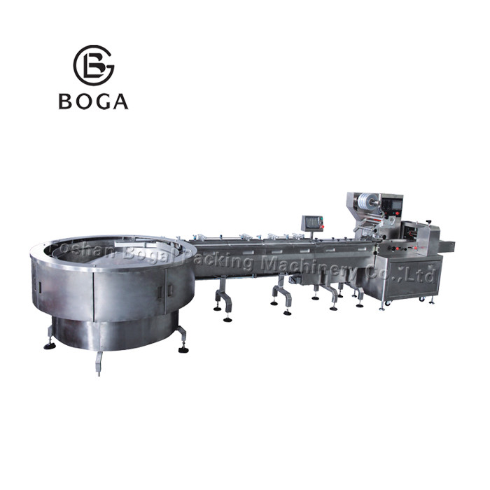 Quality Food Packaging Line Vibration Bowl Feeding For Hardware for sale
