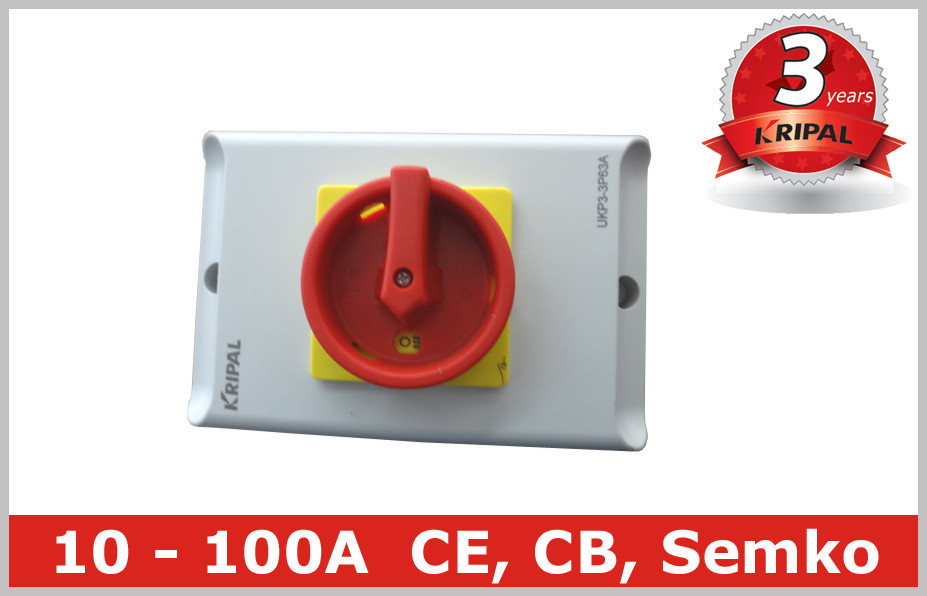 Quality Rotary Isolator Switch for sale