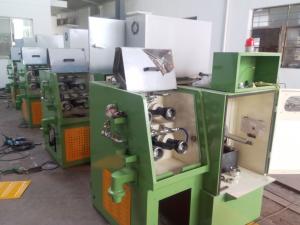 Quality 0.15mm-0.4mm Super Fine Wire Drawing Machine 1800mpm 5.5KW AC 3 Phase Motor for sale