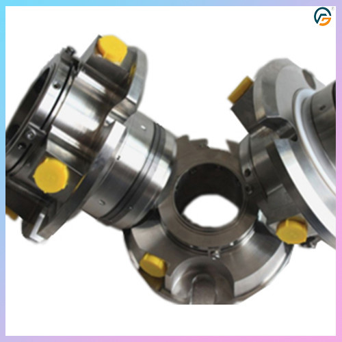 Quality Easy Installation Cartridge Mechanical Seal , Burgmann Cartex Seal Replacement for sale