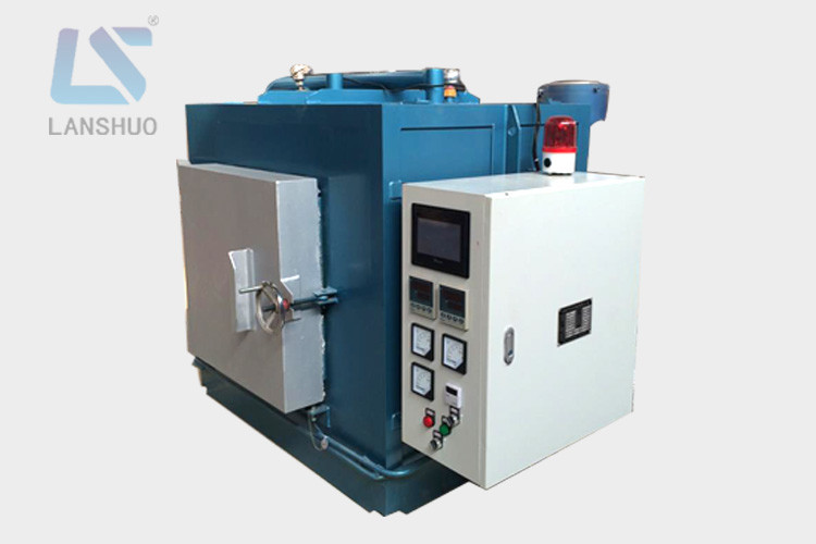 Quality Vertical Laboratory Muffle Furnace , Box Type Furnace For Heating Tempering for sale