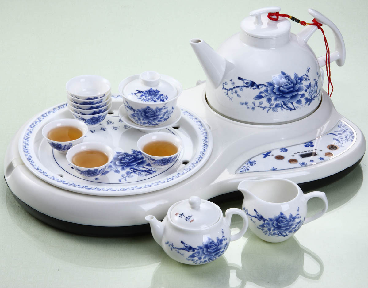 Quality Ceramic Electric Kettle(Tea set) for sale