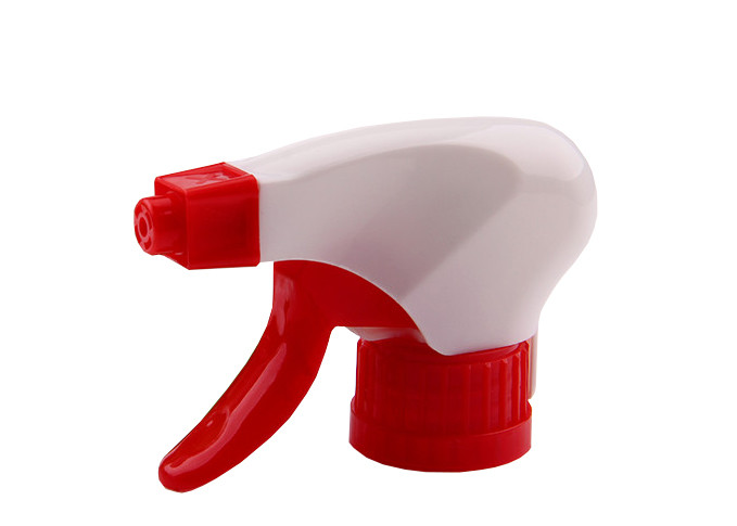 Quality Reusable Chemical Trigger Sprayers 28 / 410 Acid Resistant Long Life Span for sale