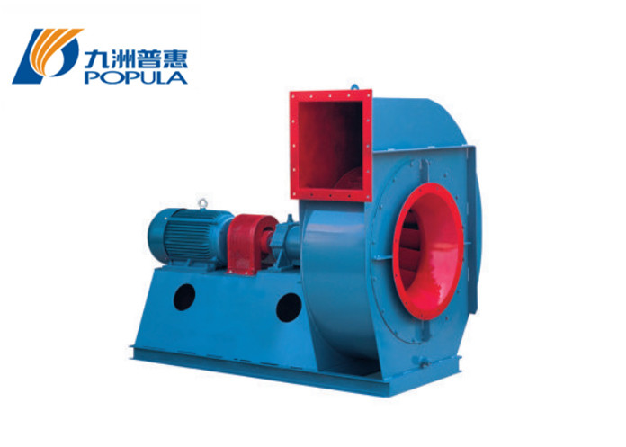 Quality 50HZ High Temperature Centrifugal Fan CCC Approved For Mining Enterprises for sale