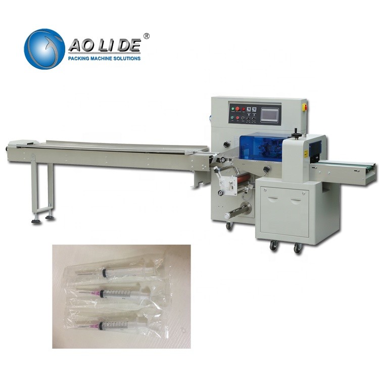 Quality Pen Syringe Packing Machine Disposable 500ml Luer Lock Oral Insulin Tpx Prefilled for sale