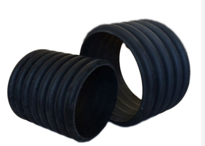Quality 1.6Mpa PE Pipe Fittings , DN800mm Polyethylene Compression Fittings for sale