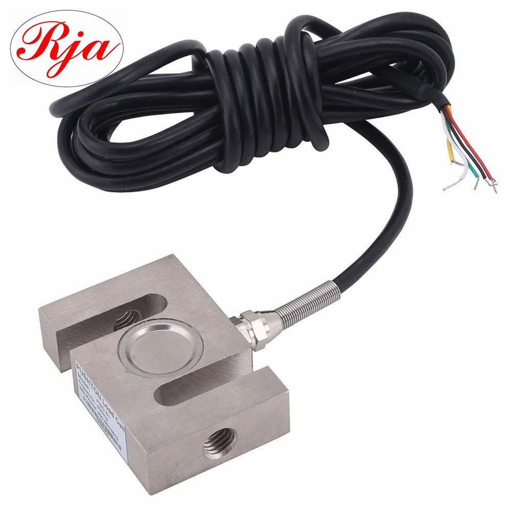 Quality Alloy Steel S Type Load Cell For Building Material , 5 Ton High Precision Load Cell for sale