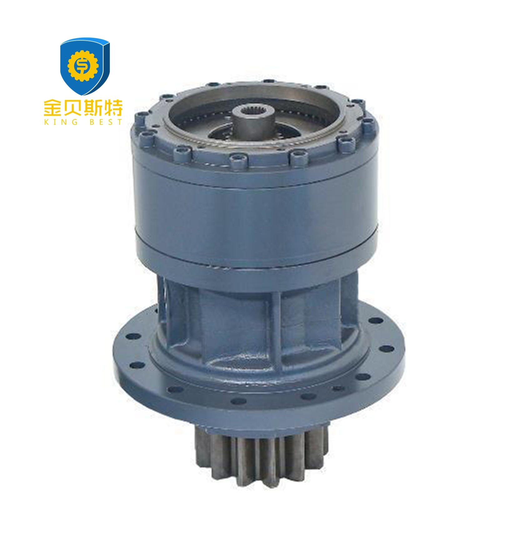 Quality High Performance Excavator Swing Motor Parts 14541069 For Vol Vo EC210B for sale