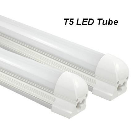 China UL 2700 K T5 LED Tube 2 ft 600 mm CRI > 80 ,  LED Fluorescent Tube on sale