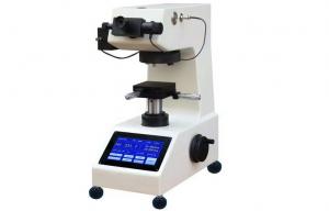 Auto Turret Touch Screen Digital Micro Vickers Hardness Tester with USB Interface