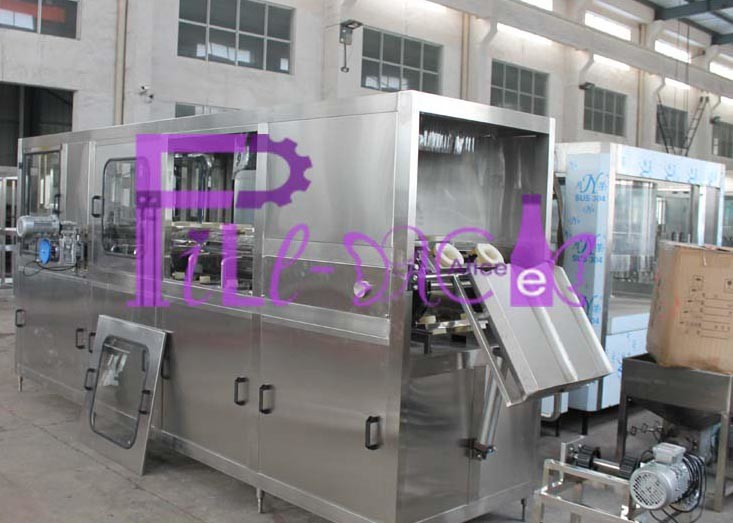 Quality Auto Aseptic Water Filling Machine for sale