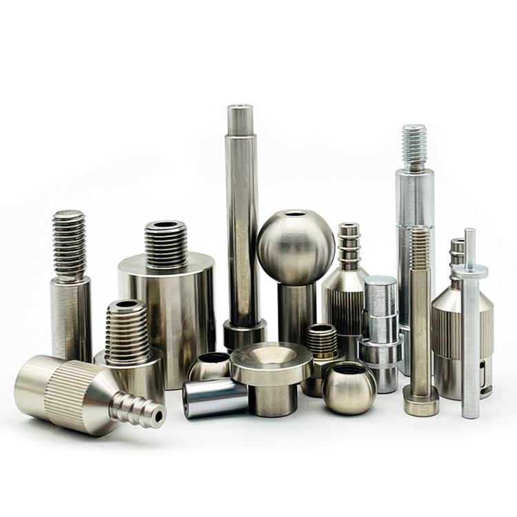 Precision CNC Machined Aluminum Parts Durable Chrome Plating Brass Machining Parts for sale