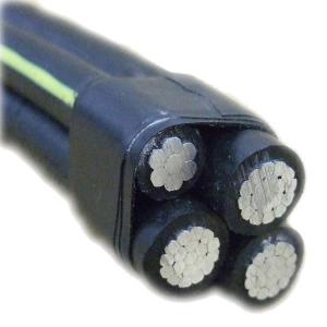 Quality ABC Cable/Overhead Bundled Cable/Insulated Conductor Cable for sale