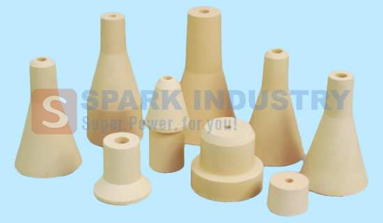 Quality Zirconia Alumina Ceramic Sandblast Nozzle for sale